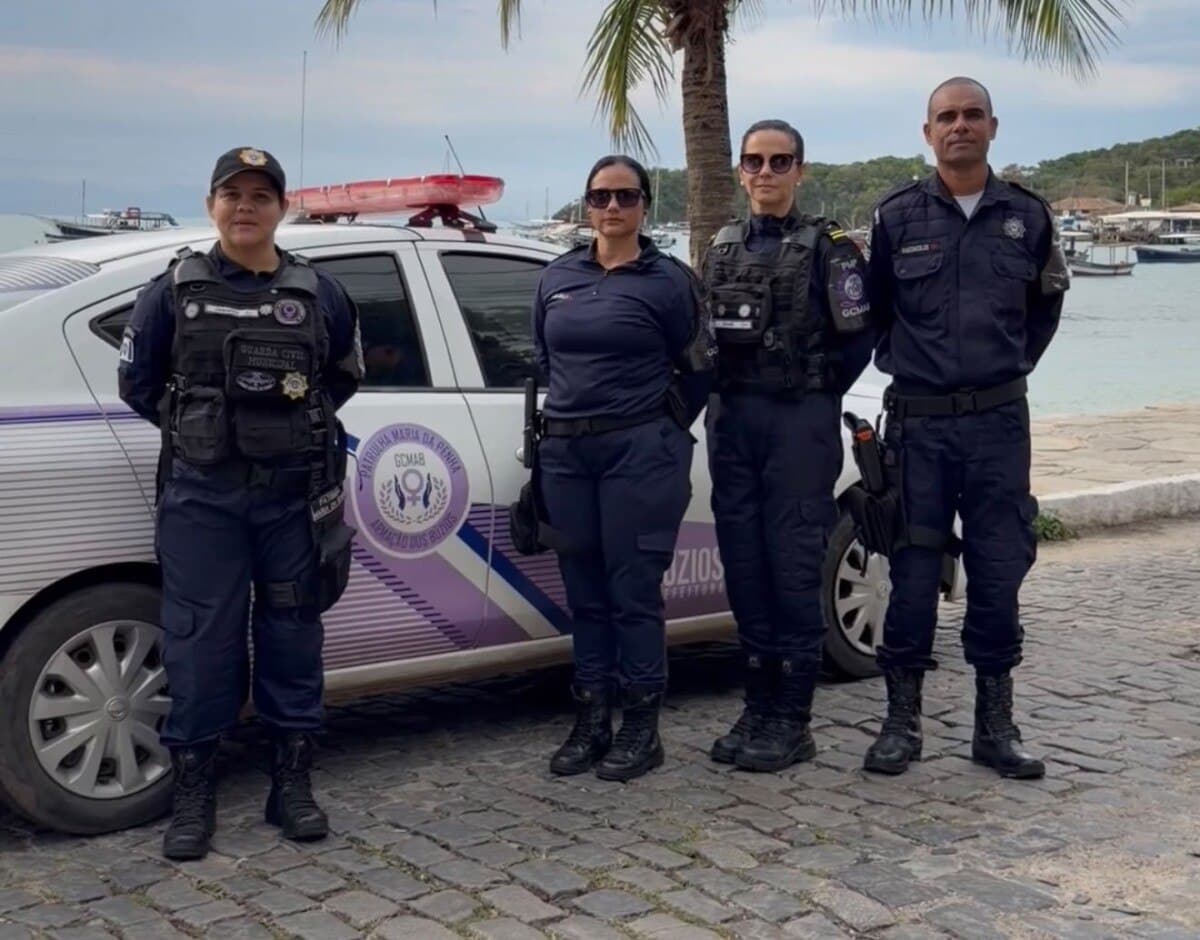 Maria da Penha de Búzios Patrol is a finalist for a state security award