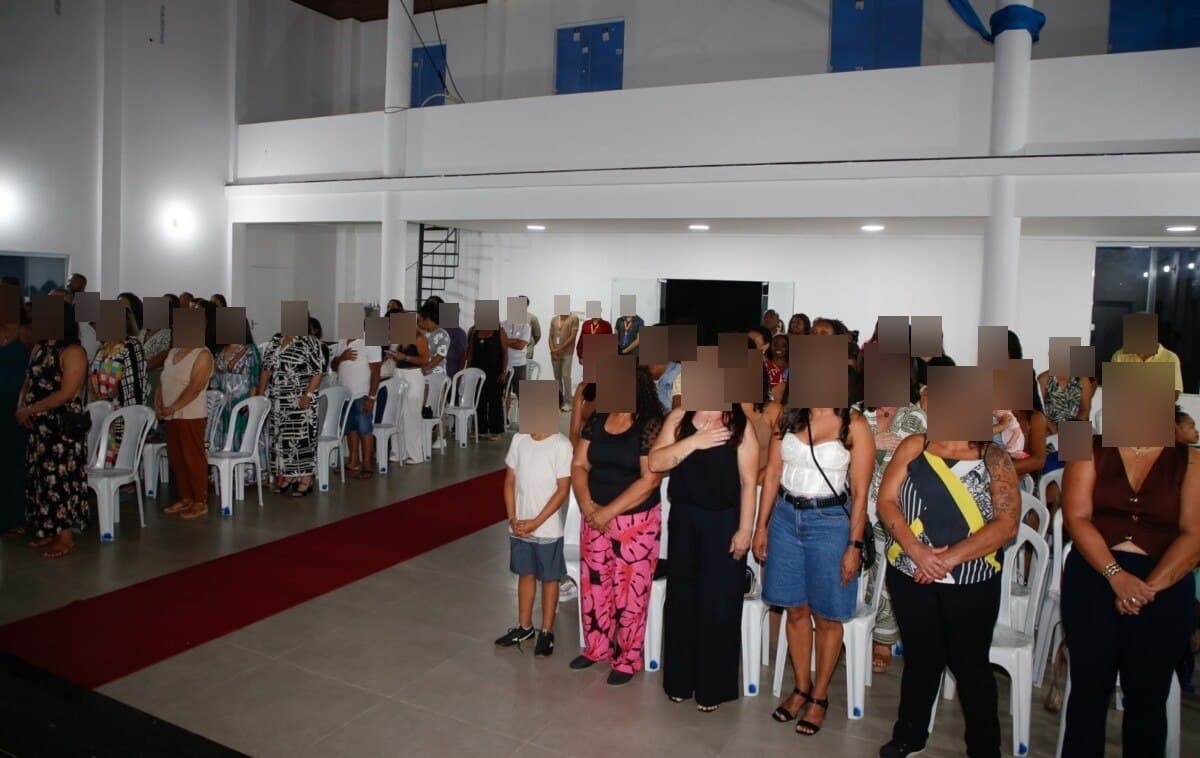 Secretaria da Mulher de Búzios celebra formatura de 134 alunas da Escola Móvel de Gastronomia do Senac RJ