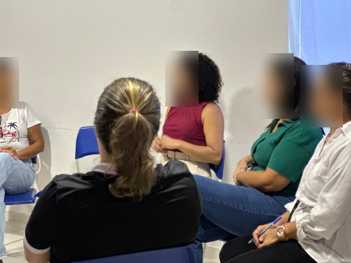 Secretaria da Mulher de Búzios inicia rodas de conversa sobre prevenção e diagnóstico precoce do câncer de mama