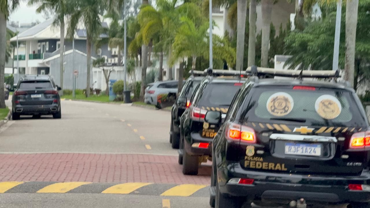 Operation that arrested deputy Márcio Canella carries out arrest and search warrants in Búzios