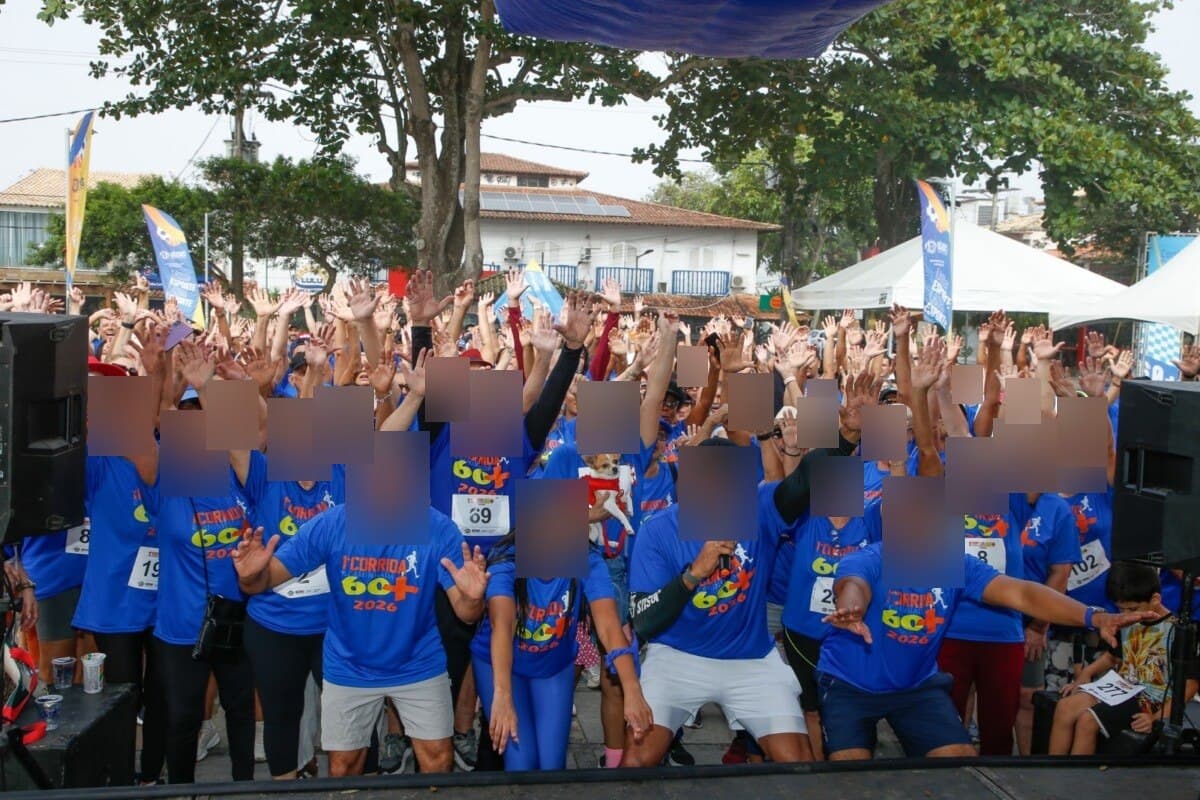 Búzios realiza 1ª Carrera y Caminata 60+ en alusión al Mes de las Personas Mayores