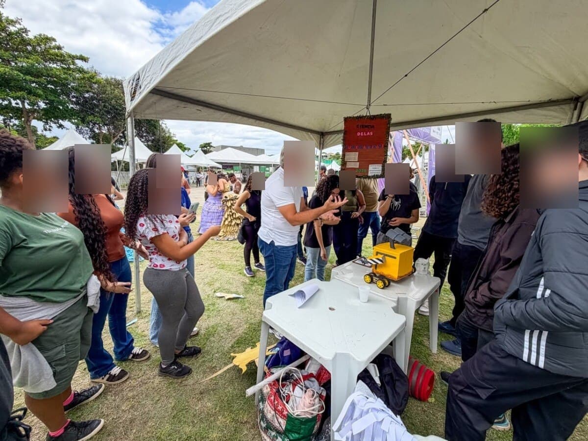 Science Fair at Rasa brings together IFF students and projects in Búzios