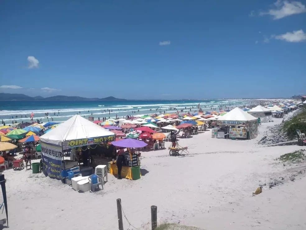 Cabo Frio e Arraial do Cabo entre os destinos mais buscados por mineiros no feriadão