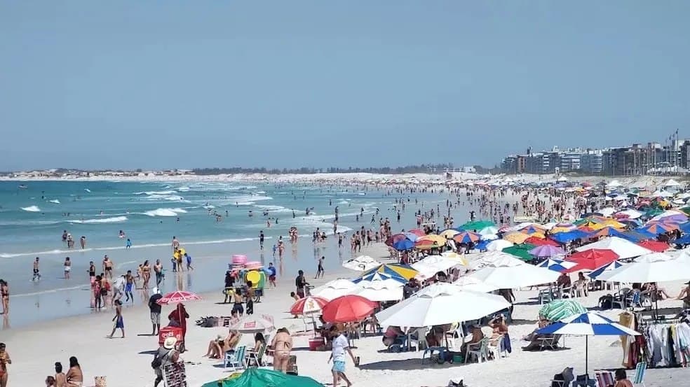 Finados: Búzios tem 60,1% dos hotéis reservados e Cabo Frio 50,1%, aponta ABIH-RJ