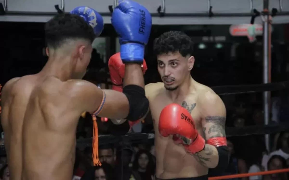 Iguafight brings together 80 athletes in more than 20 fights this Saturday in Iguaba Grande