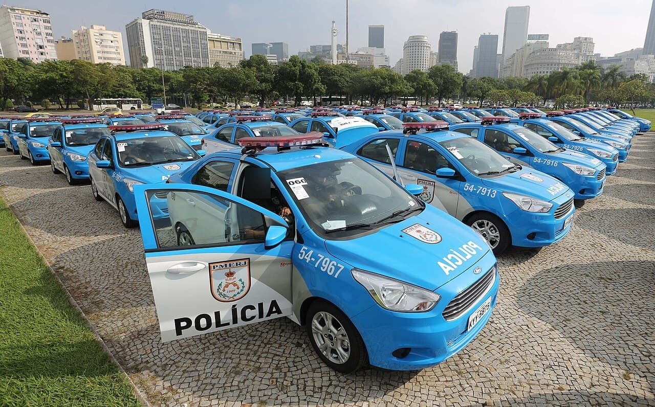 Hombre detenido tras denuncia de agresión a su pareja en Rio das Ostras