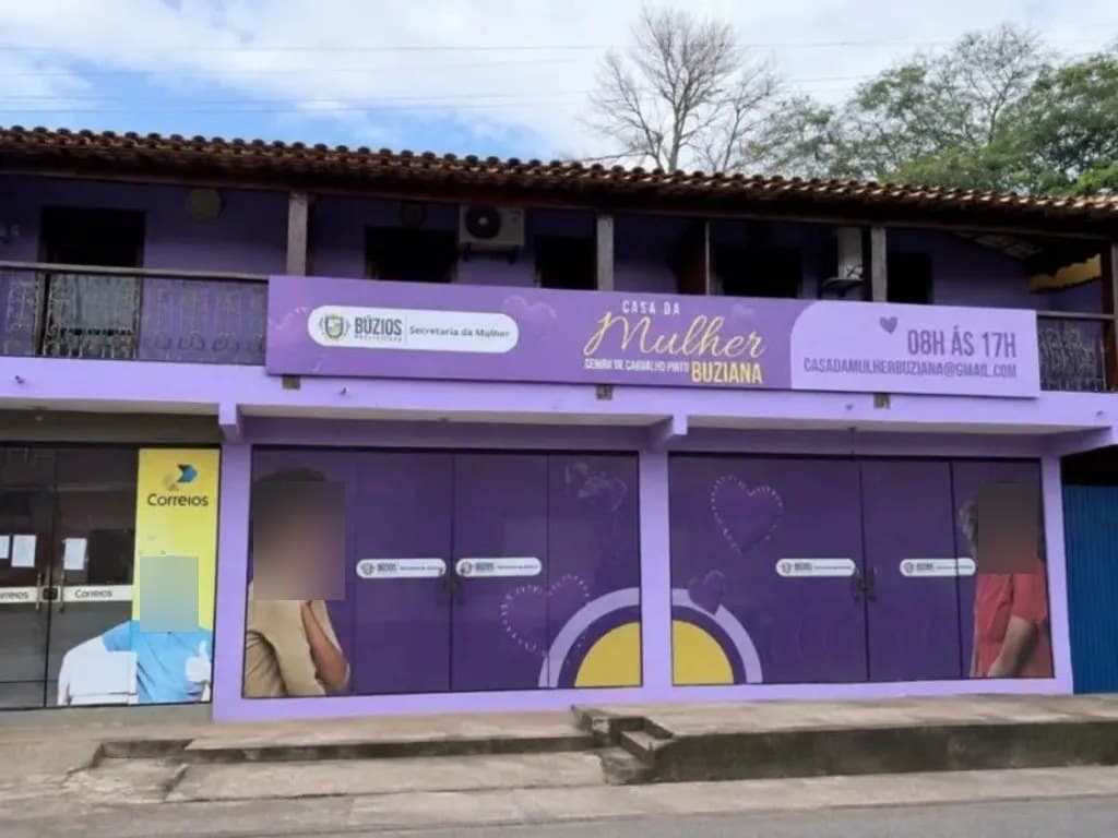 Búzios opens third unit of Casa da Mulher Buziana in José Gonçalves